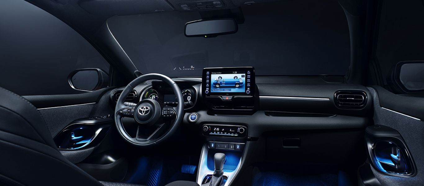 Ελέγχονται προληπτικά 4.197 οχήματα ΤΟΥΟΤΑ Yaris, GR Yaris και C-HR