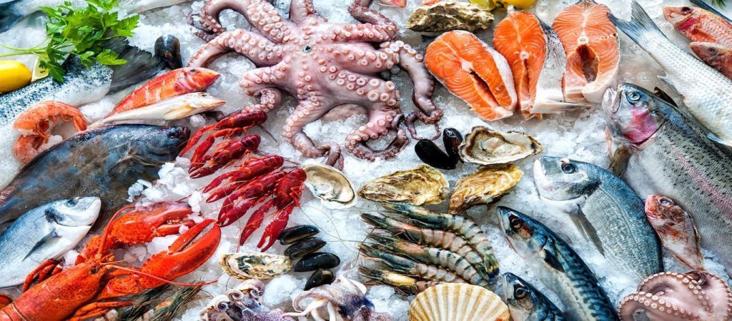 Θαλασσινά: Αυτά είναι τα οφέλη τους για την υγεία
