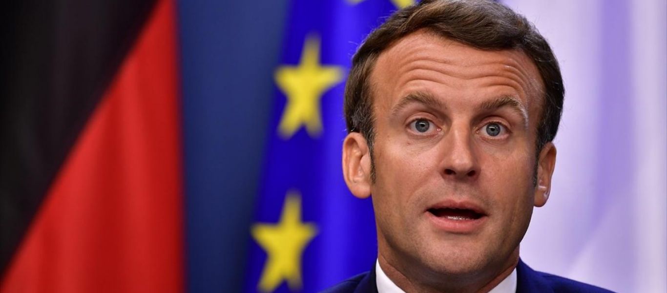 Ε.Μακρόν: Ο πόλεμος θα οδηγήσει τους «27 σε ιστορικές αποφάσεις για την αρχιτεκτονική της Ευρώπης»