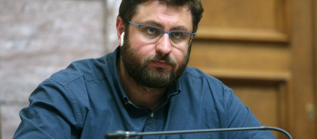 Θετικός στον κορωνοϊό ο εμβολιασμένος βουλευτής του ΣΥΡΙΖΑ Κώστας Ζαχαριάδης