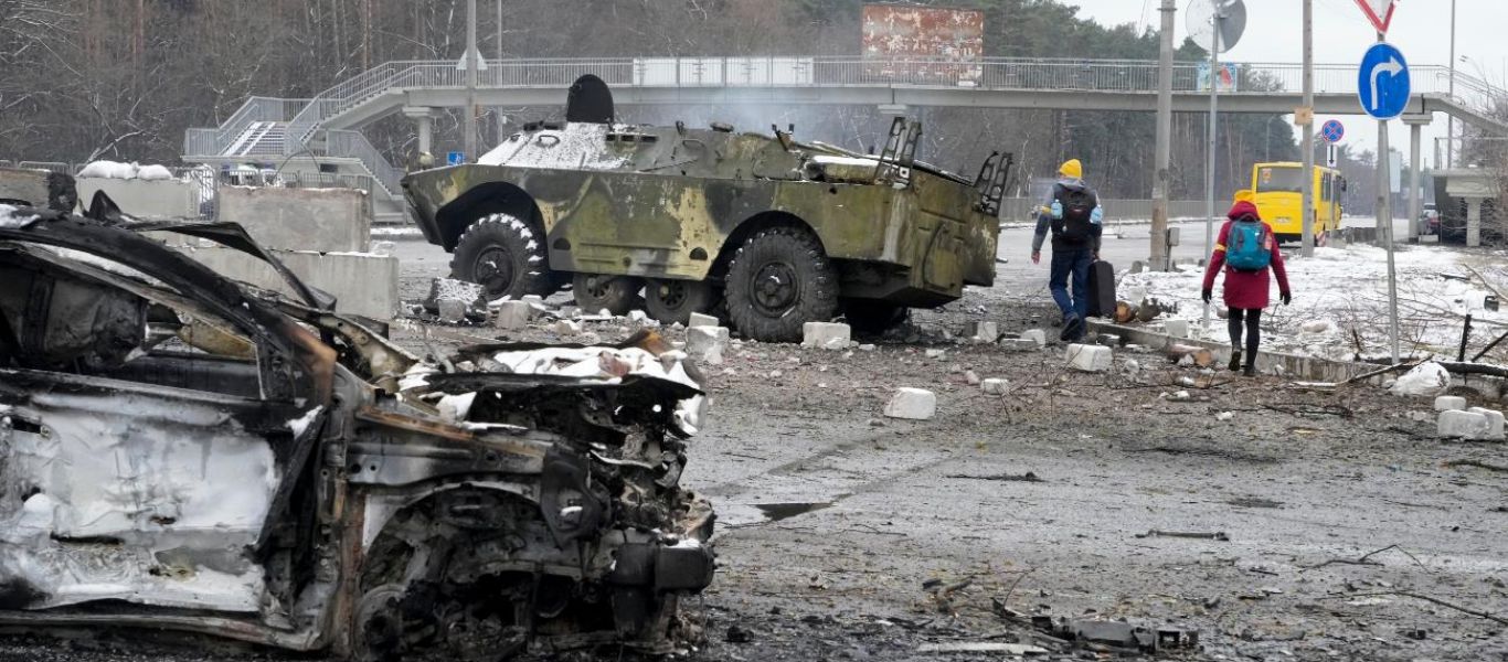Αυτά είναι τα σημαντικότερα γεγονότα στην Ουκρανία κατά το αμερικανικό… CNN