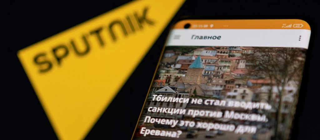 «Έπεσαν» οι ιστοσελίδες των Sputnik και Russia Today στην Ελλάδα – Το μήνυμα που εμφανίζεται