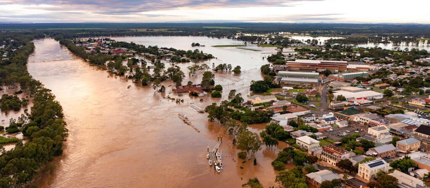 Αυστραλία: 13 νεκροί από τις πλημμύρες – «Οι συνθήκες θα είναι ασταθείς τις επόμενες 24 με 48 ώρες»
