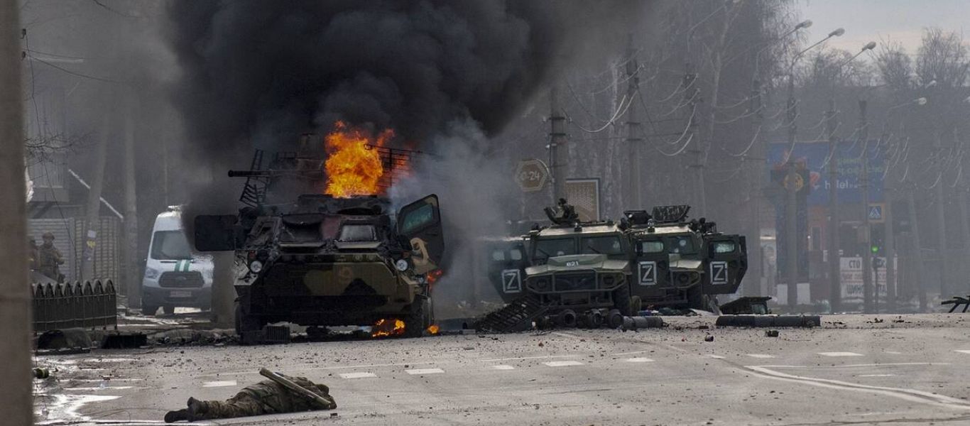 Σύμβουλος Β.Ζελένσκι: «Χρειαζόμαστε ανθρωπιστικούς διαδρόμους – Αρκετά με τα λόγια»