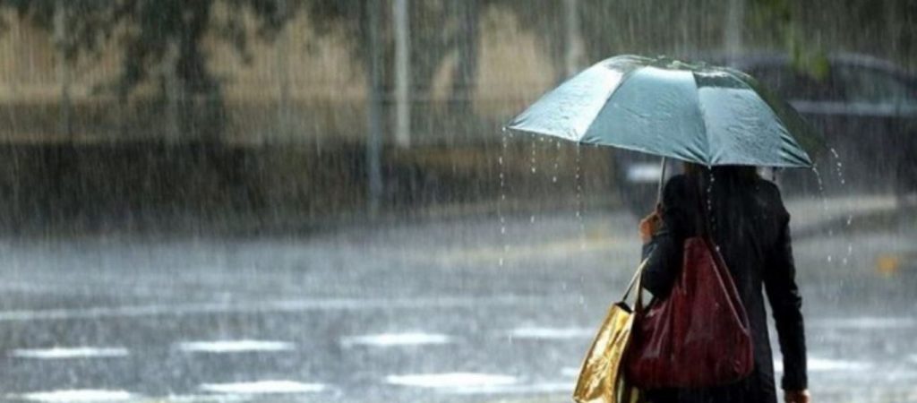 Καιρός: Βροχερός σε πολλές περιοχές – Αναλυτικά η πρόγνωση