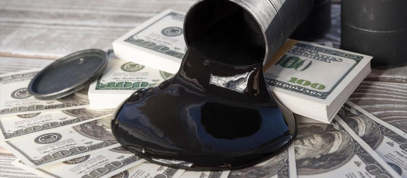 Στα ύψη η τιμή του «μαύρου χρυσού» – Στα 118 δολάρια έφθασε το πετρέλαιο