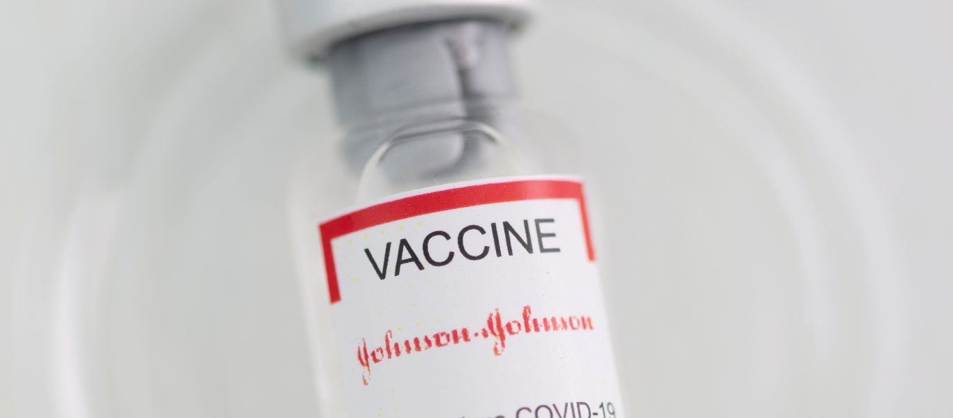 Νέα έρευνα για το εμβόλιο της Johnson & Johnson – Η αποτελεσματικότητά του