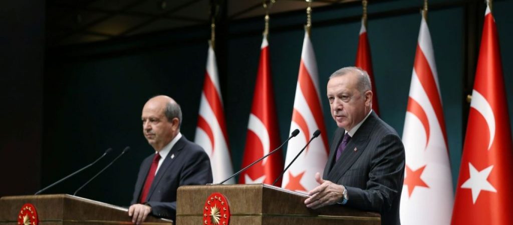 Η Άγκυρα προωθεί διαδικασία «ενσωμάτωσης» των Κατεχόμενων στην Κύπρο