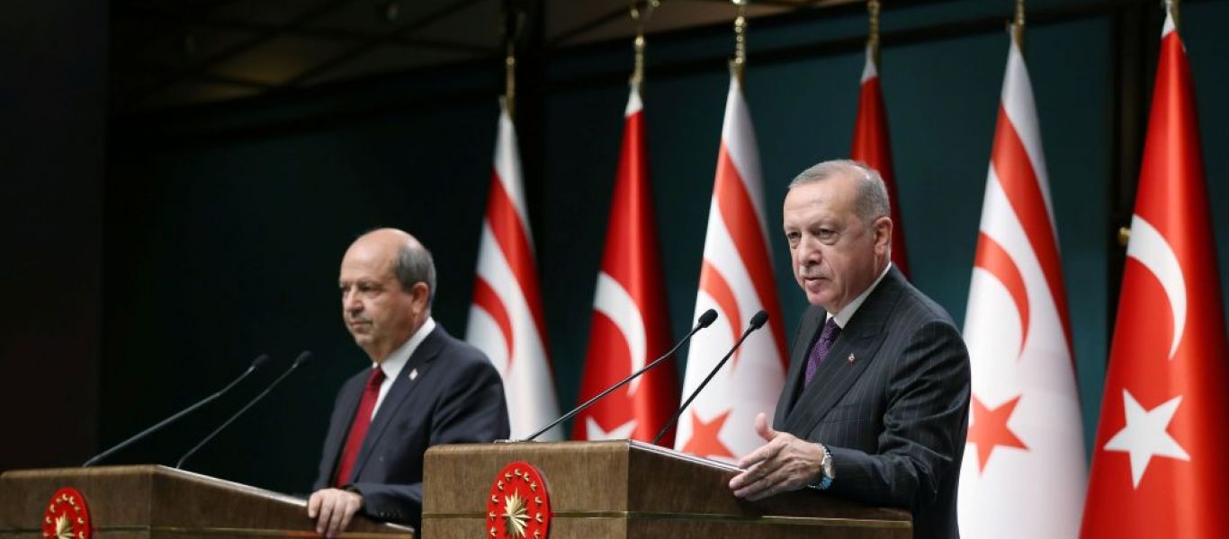 Η Άγκυρα προωθεί διαδικασία «ενσωμάτωσης» των Κατεχόμενων στην Κύπρο