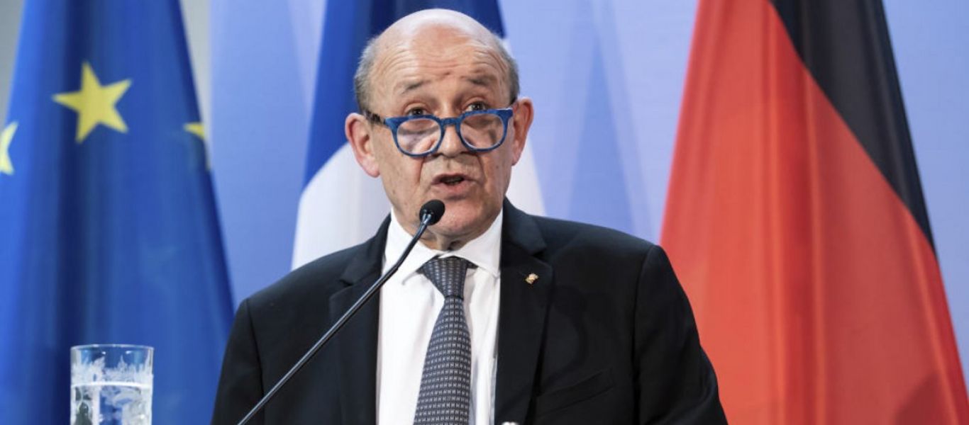 Γάλλος ΥΠΕΞ: «Τα χειρότερα να βρίσκονται μπροστά μας – Δεν διαπραγματεύεται κάνεις με το πιστόλι στον κρόταφο»