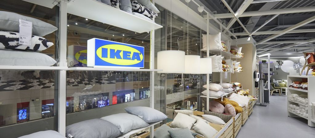 «Πλημμύρισαν» τα ΙΚΕΑ μετά την ανακοίνωση ότι κλείνουν σε Ρωσία και Λευκορωσία (βίντεο)