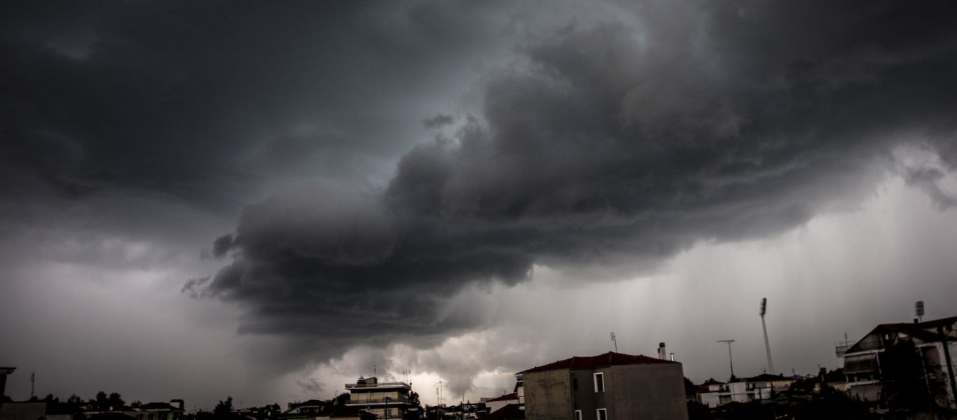 Κ.Μαρουσάκης: «Έρχεται κακοκαιρία τύπου Π – Χιόνια και στην Αττική την ερχόμενη εβδομάδα»