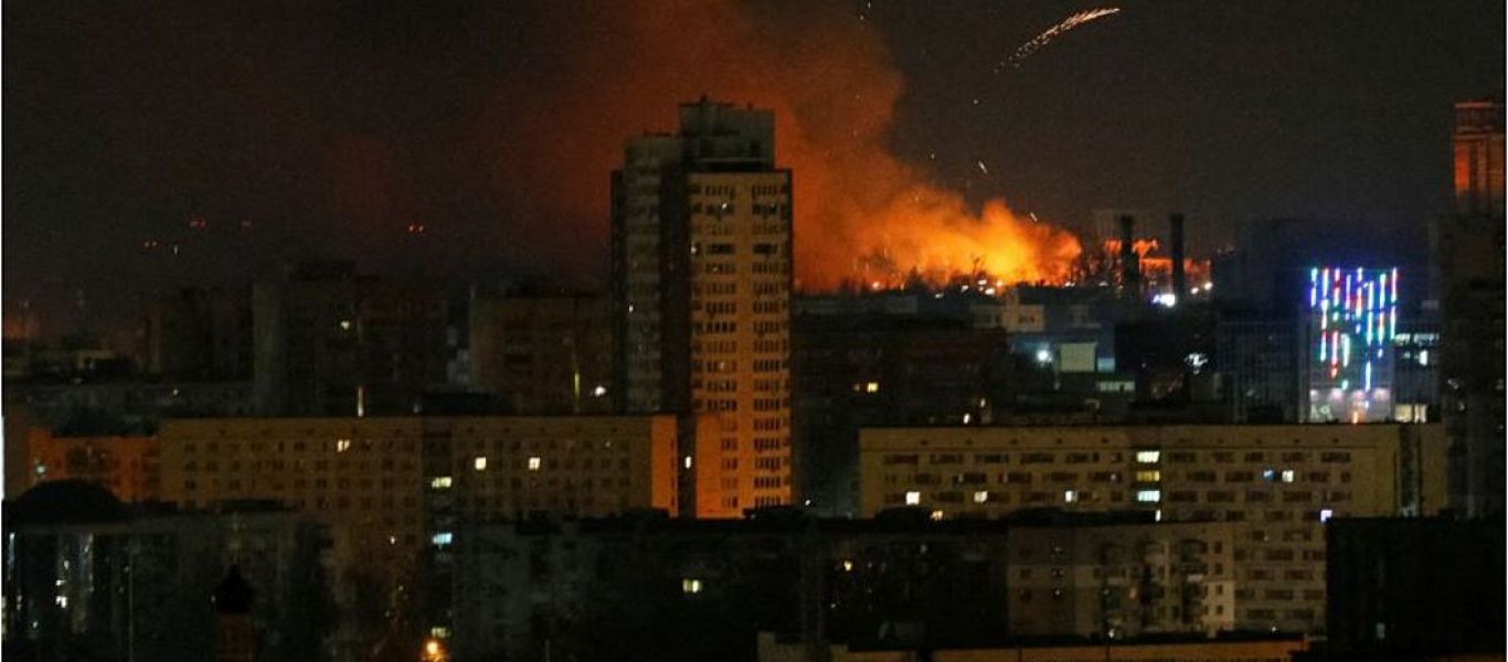 Η εξέλιξη των επιχειρήσεων στις μεγάλες ουκρανικές πόλεις – Πότε θα γίνει η τελική έφοδος στο Κίεβο (βίντεο)