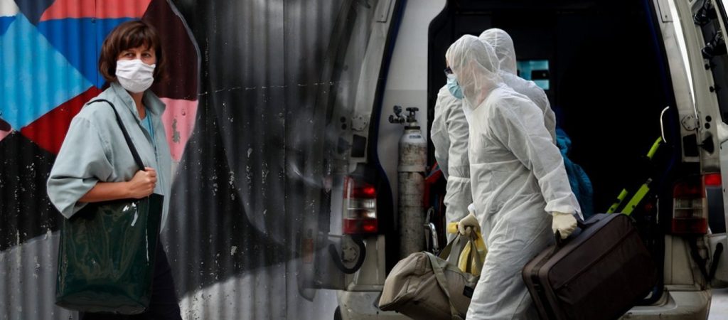 Κορωνοϊός: 15.783 νέα κρούσματα και 63 θάνατοι – Στους 393 οι διασωληνωμένοι