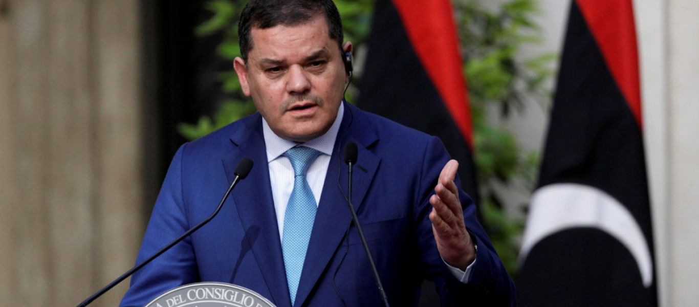 Το αδιανόητο στην Λιβύη: Ορκίστηκε νέος πρωθυπουργός ενώ ο εν ενεργεία δεν παραιτείται!