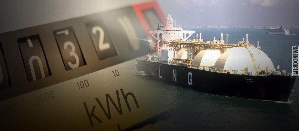 Οι κυρώσεις σε Ρωσία «κάρφωσαν» τις τιμές σε ρεύμα: Αυξήθηκαν 30% σε ένα 24ωρο! – Αγοράζουμε σε 6πλάσια τιμή LNG από ΗΠΑ