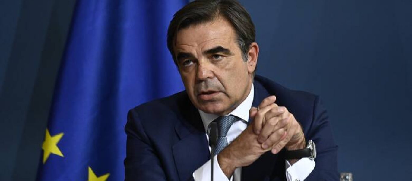 Στα ουγγρο-ουκρανικά σύνορα θα μεταβεί αύριο ο Μαργαρίτης Σχοινάς