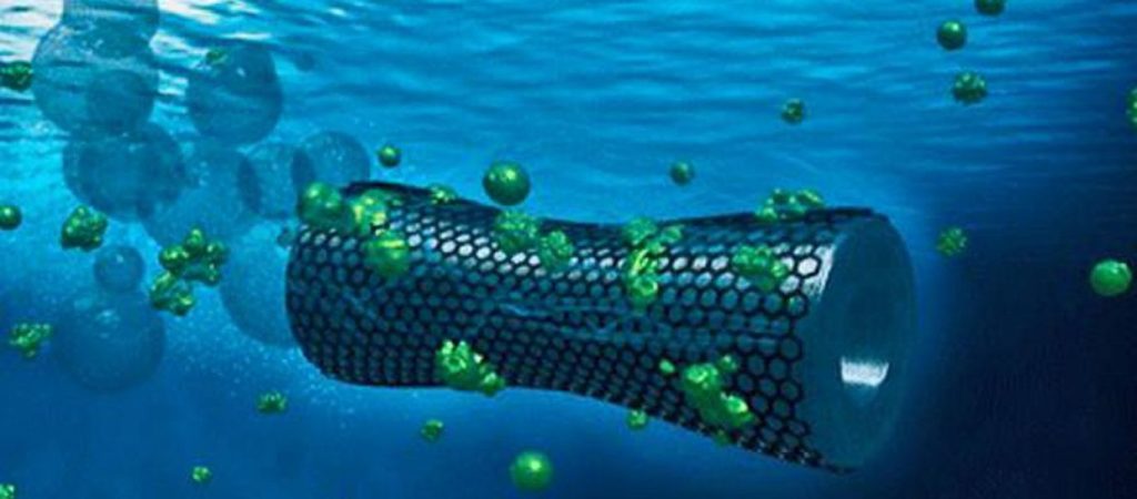 Δημιουργήθηκαν νανορομπότ που μπορούν να απομακρύνουν τη ρύπανση από το νερό (βίντεο)