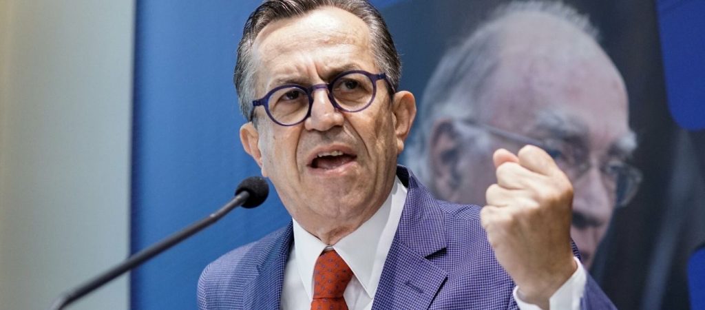 Ν.Νικολόπουλος σε Κ.Μητσοτάκη: «Γιατί βιάστηκες να στείλεις όπλα στην Ουκρανία; – Είστε πολιτικά ανιστόρητοι»