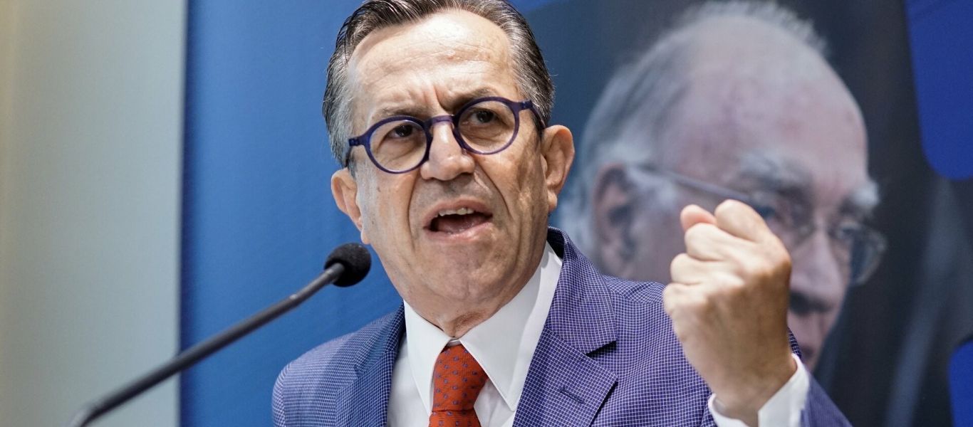 Ν.Νικολόπουλος σε Κ.Μητσοτάκη: «Γιατί βιάστηκες να στείλεις όπλα στην Ουκρανία; – Είστε πολιτικά ανιστόρητοι»