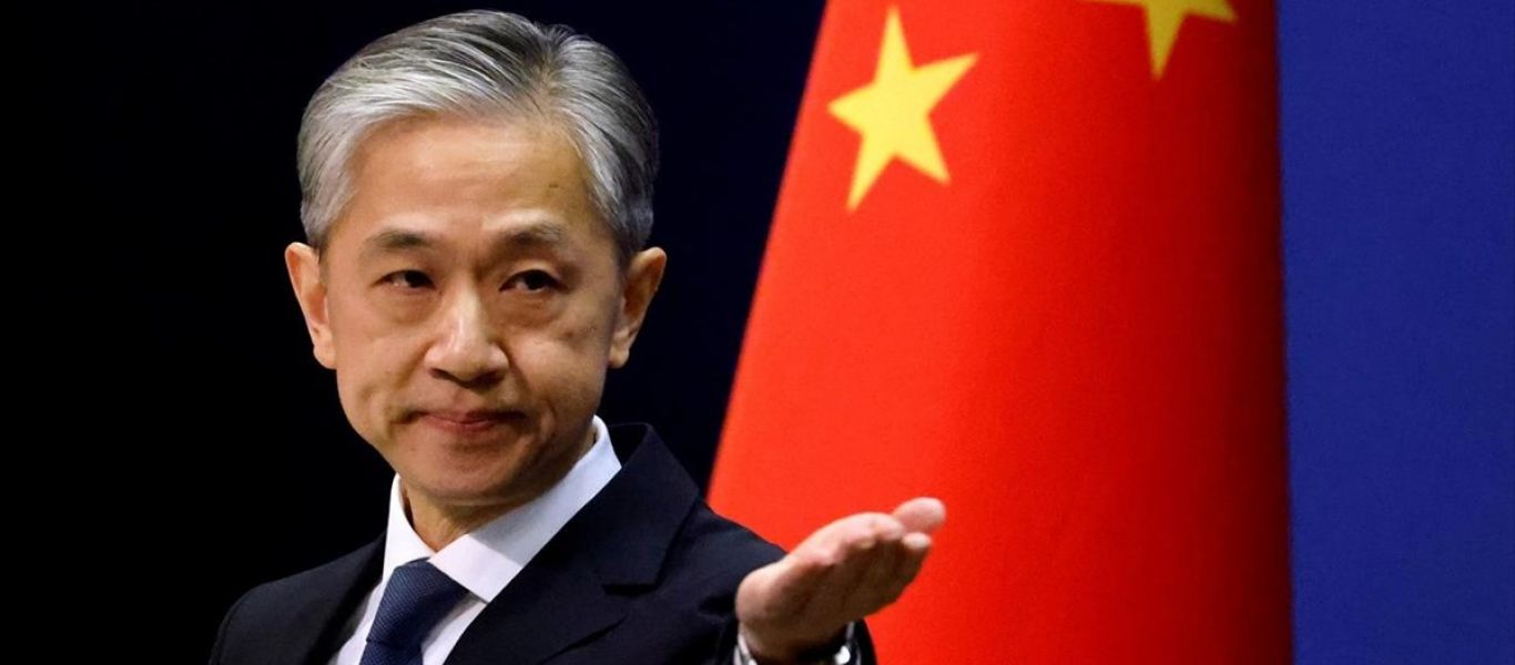 Πεκίνο: «Οι πληροφορίες για συνεργασία της Κίνας με τη Ρωσία πριν από την ρωσική εισβολή στην Ουκρανία είναι fake news»