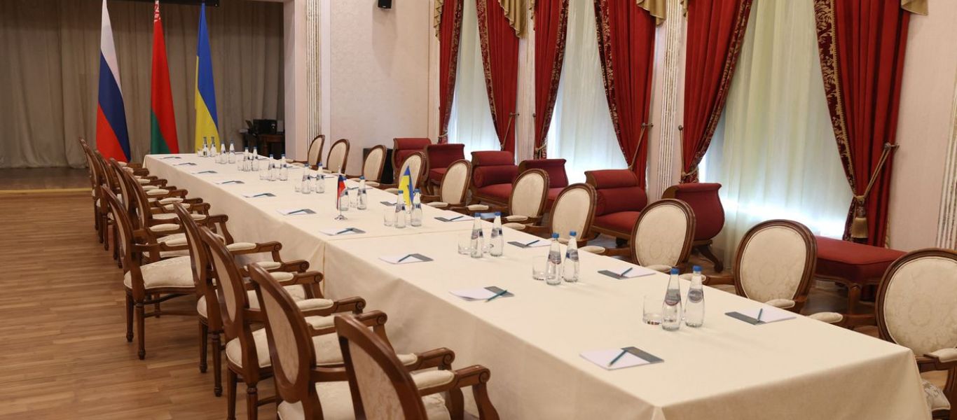 Άκαρπες οι διαπραγματεύσεις Μόσχας με καθεστώς Κιέβου – Συμφωνία μόνο στις διόδους για τους αμάχους (upd)