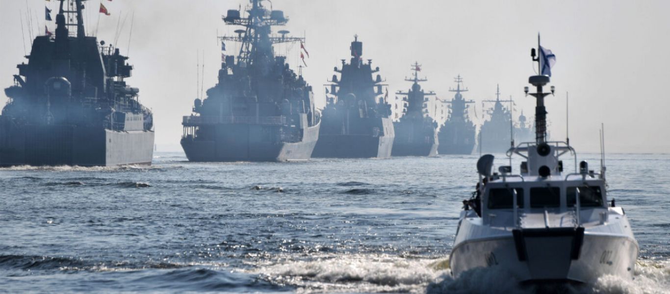 Απόβαση και αεραπόβαση στην Οδησσό τις επόμενες ώρες – «Σφύρα και άκμονας»