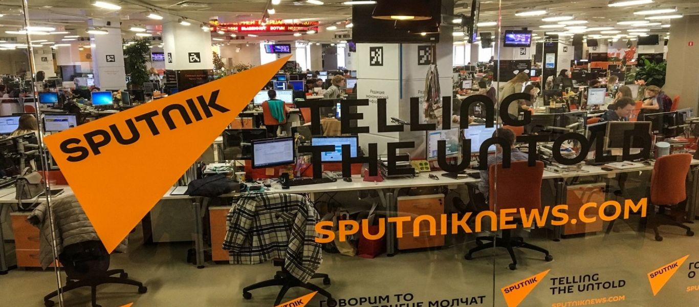 Σ.Νικητόπουλος για το «μαύρο» σε RT-Sputnik: «Αν δεν φωνάξουμε αύριο θα έρθει η δική μας σειρά»