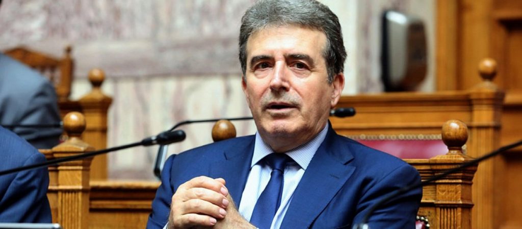 Μ.Χρυσοχοΐδης: Υποψήφιος με τη ΝΔ στην Δυτική Αθήνα – Συναντήθηκε με τον Κ.Μητσοτάκη