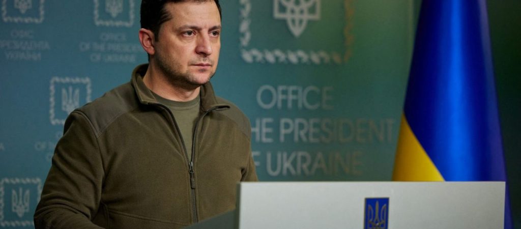 Πρόεδρος ρωσικής Δούμας: Ο Ζελένσκι δεν βρίσκεται στο Κίεβο – Διέφυγε στην Πολωνία