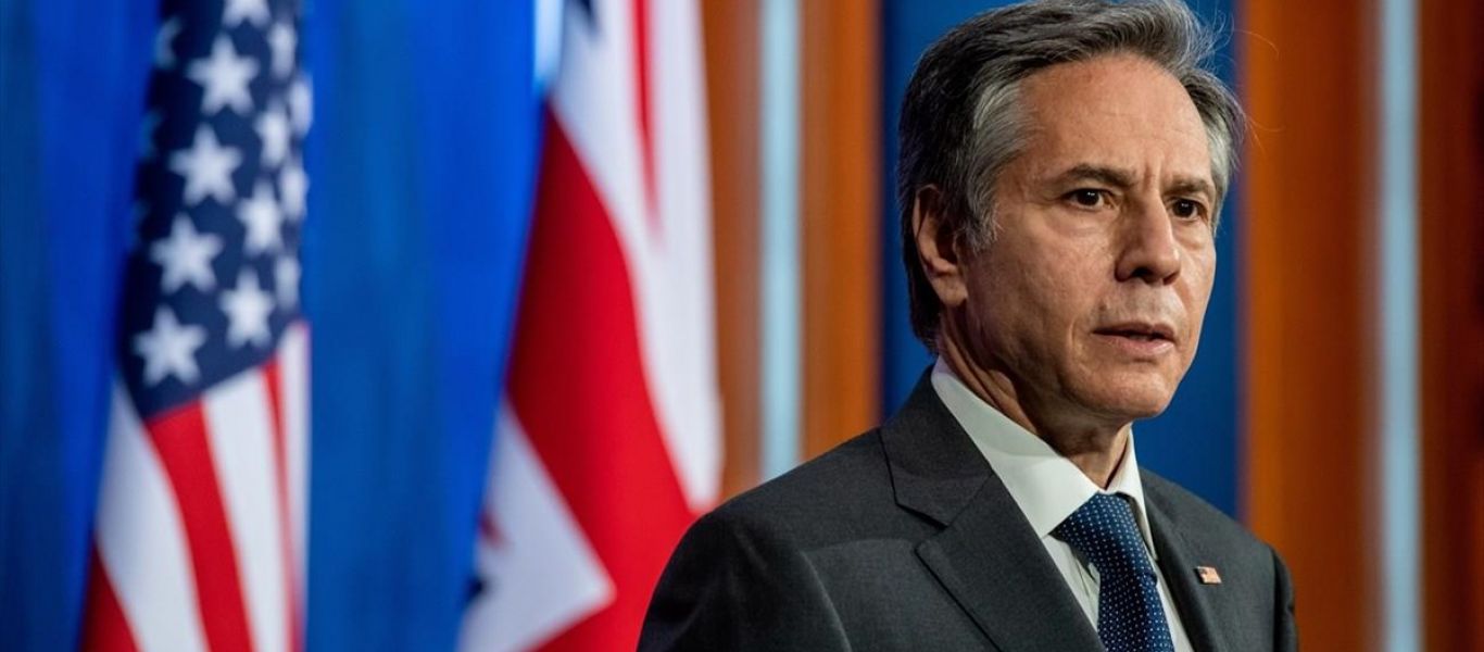 Α.Μπλίνκεν: «Το ΝΑΤΟ δεν επιδιώκει σύγκρουση αλλά αν έρθει σε εμάς είμαστε έτοιμοι»