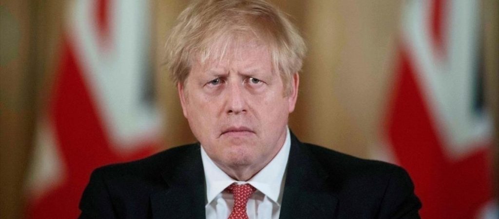 Μ.Τζόνσον: «Οι ενέργειες του Β.Πούτιν απειλούν την ασφάλεια όλης της Ευρώπης»