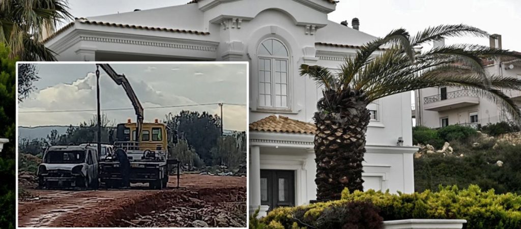 Απαγωγή Κυπαρίσση: «Ευτυχώς όλα πήγαν καλά – Ο Γιώργος είναι μαζί μας και είναι καλά»