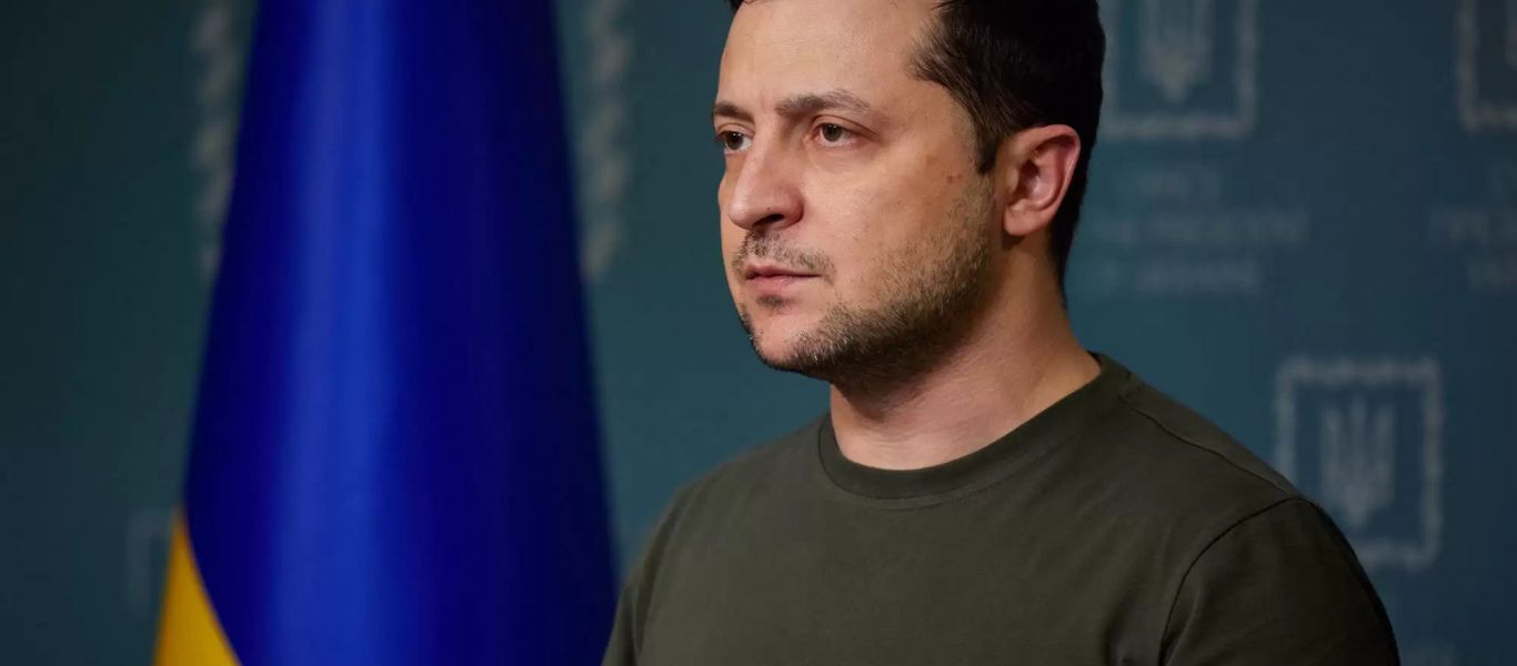 Επιμένει το Κίεβο: Δεν θα κάνουμε παραχωρήσεις έναντι της Ρωσίας