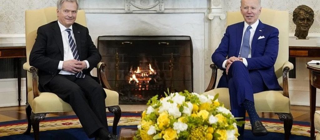 ΗΠΑ-Φινλανδία: Συμφώνησαν να «εμβαθύνουν» τις σχέσεις τους – Ο Φινλανδός πρωθυπουργός στο Λευκό Οίκο