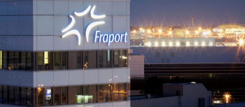 Η Fraport αναστέλλει τη δραστηριότητά της στη Ρωσία