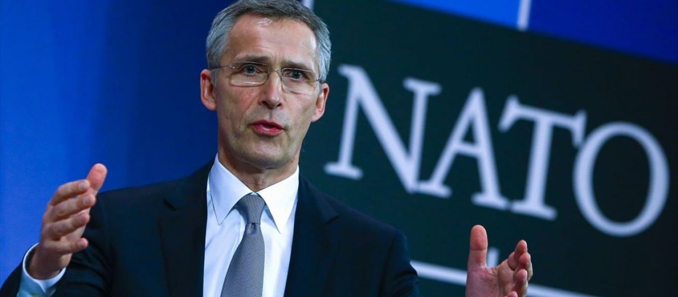 Γ.Στόλτενμπεργκ: «Το ΝΑΤΟ δεν είναι μέρος της σύγκρουσης – Δεν επιδιώκουμε πολεμική σύγκρουση με τη Ρωσία»