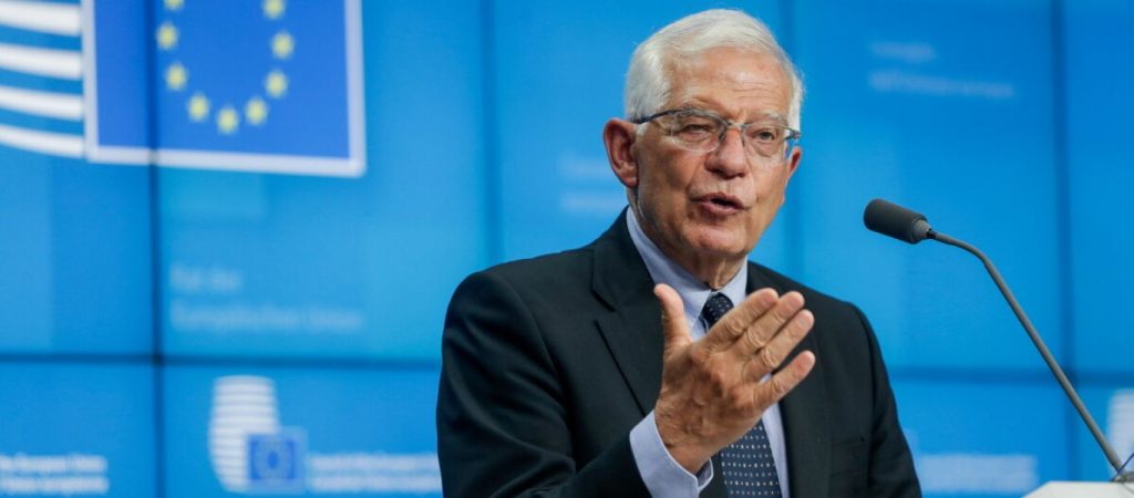 Ζοζέπ Μπορέλ: Μετά το φιάσκο με τα μαχητικά αεροσκάφη από την Ευρώπη τώρα ζητά ανθρωπιστικούς διαδρόμους