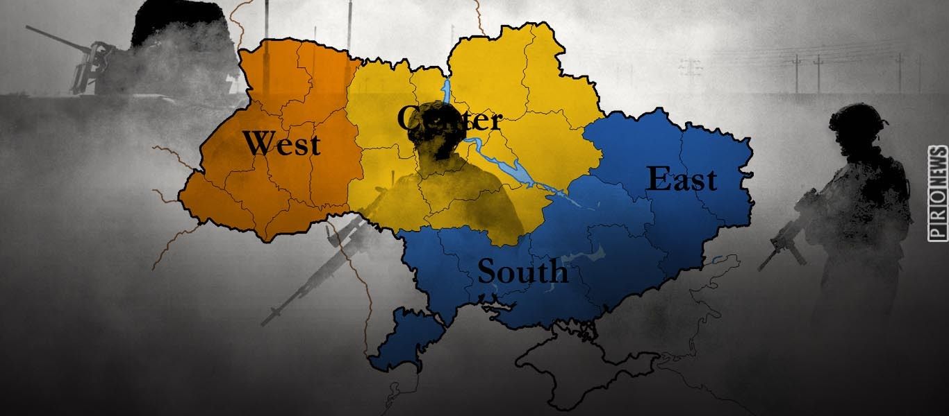 Αυτή θα είναι η νέα Ουκρανία: Μια συνομοσπονδία ημι-ανεξάρτητων κρατών