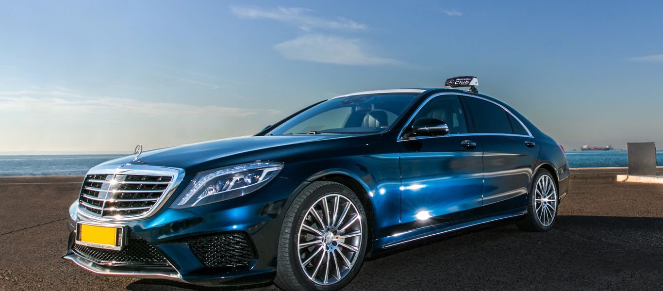 Τα ταξί αλλάζουν: Tέλος η Mercedes από τις υπηρεσίες τους
