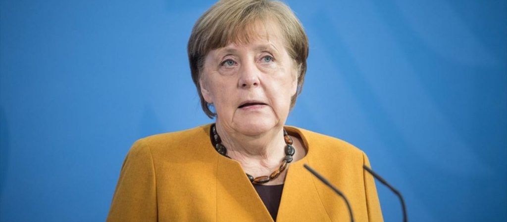 Γερμανία: H Α.Μέρκελ προτείνεται για τη θέση του «διεθνούς διαμεσολαβητή» για την Ουκρανία