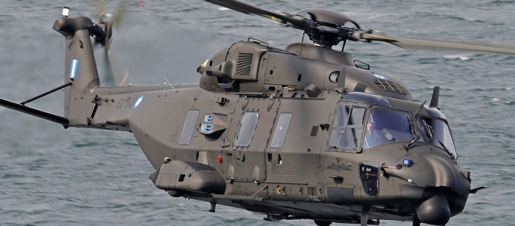 Αποκάλυψη: Η κυβέρνηση Κ.Μητσοτάκη στέλνει εν κρυπτώ ελικόπτερα στην Ουκρανία! – Ψεύτες ξανά; (βίντεο)