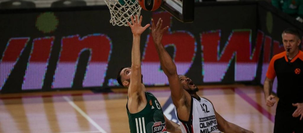 Παναθηναϊκός: Θετικοί στον κορωνοϊό δύο παίκτες