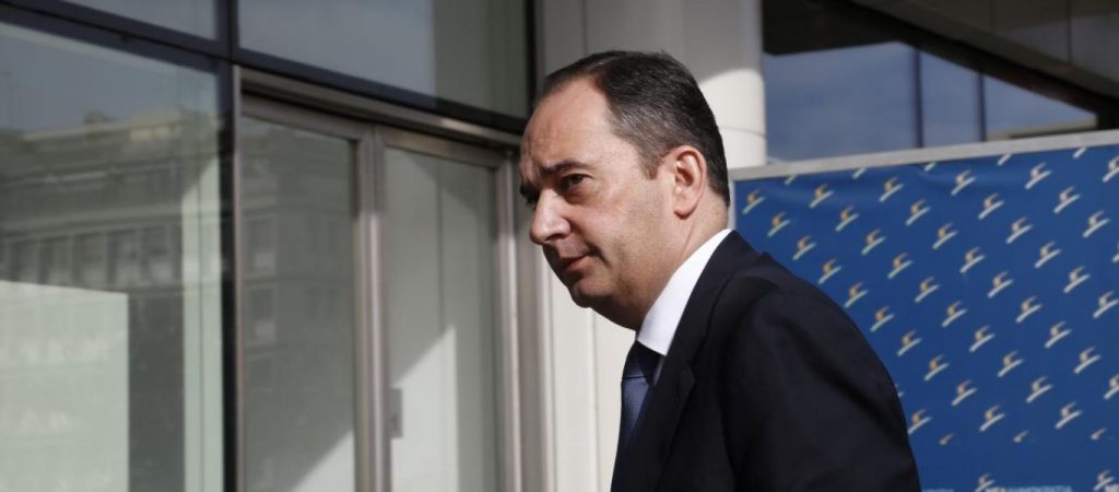 Γ.Πλακιωτάκης: «Έχουμε ζητήσει την αποδέσμευση του ελληνικού πλοίου που βρίσκεται αποκλεισμένο πλησίον της Οδησσού»