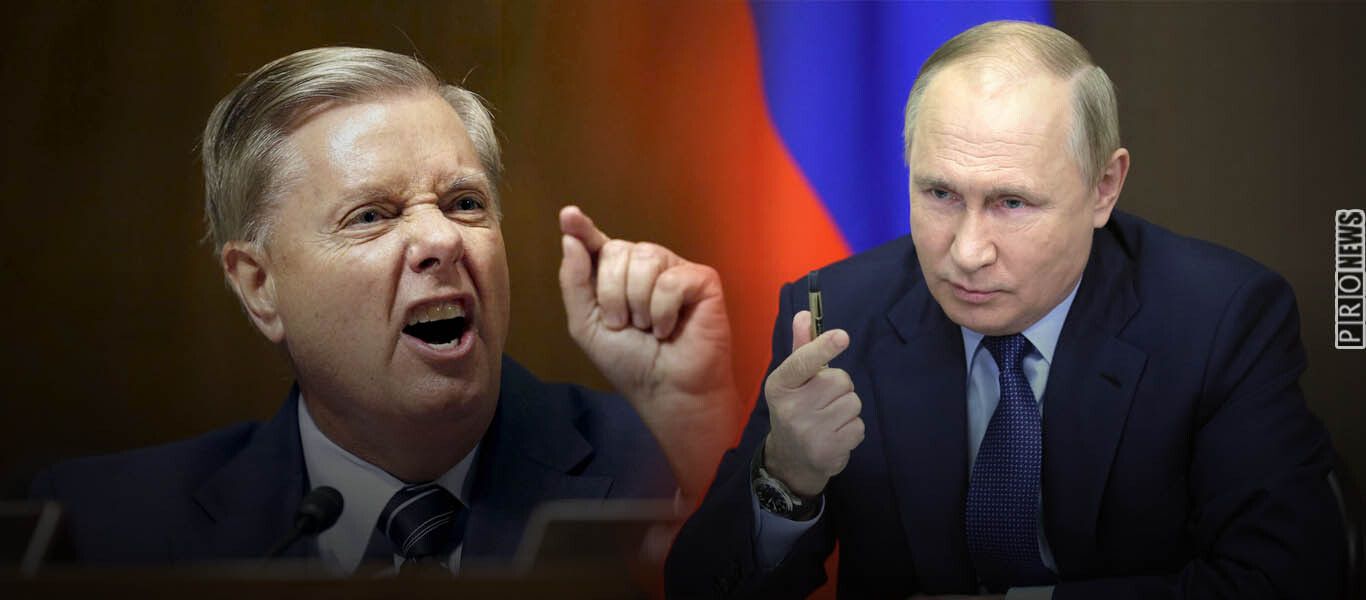 Απίστευτη δήλωση από Αμερικανό γερουσιαστή: «Ρώσοι δολοφονείστε τον Β.Πούτιν για να μην σας φάει το σκοτάδι»