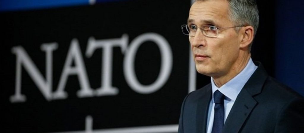 Γ.Στόλτερμπεργκ: «Τα χειρότερα για την Ουκρανία έρχονται – Δεν θέλουμε πόλεμο με την Ρωσία»
