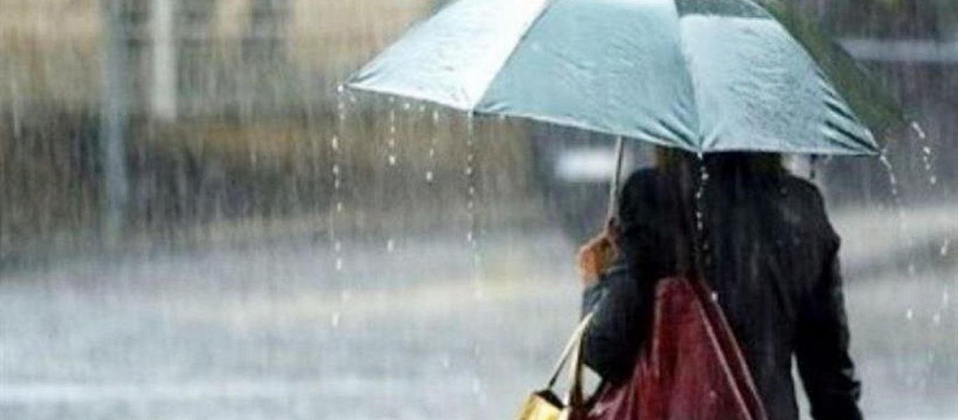 Καιρός: Σε ποιες περιοχές θα βρέχει σήμερα – Αναλυτικά η πρόγνωση