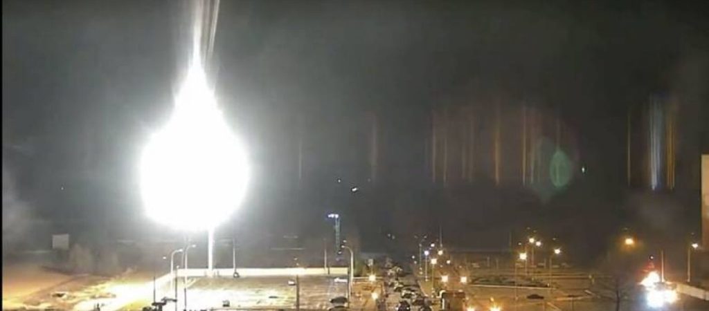 Καθησυχάζει η Ουκρανία και ο Διεθνής Οργανισμός Ατομικής Ενέργειας: «Κανονικά τα επίπεδα ραδιενέργειας στη Ζαπορίζια»