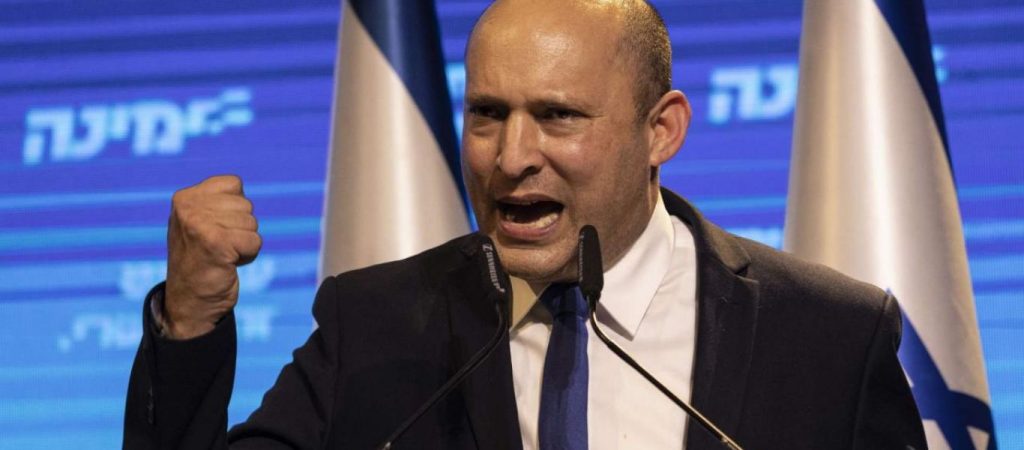 Τηλεφωνική επικοινωνία του Ισραηλινού πρωθυπουργού με τον Β.Ζελένσκι