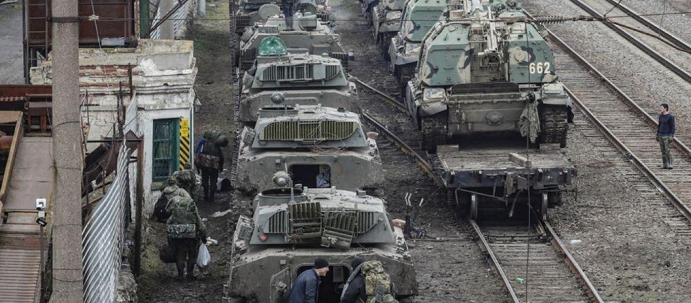 Μειώθηκαν οι ρωσικές αεροπορικές επιδρομές το τελευταίο 24ωρο σύμφωνα με βρετανικές μυστικές υπηρεσίες